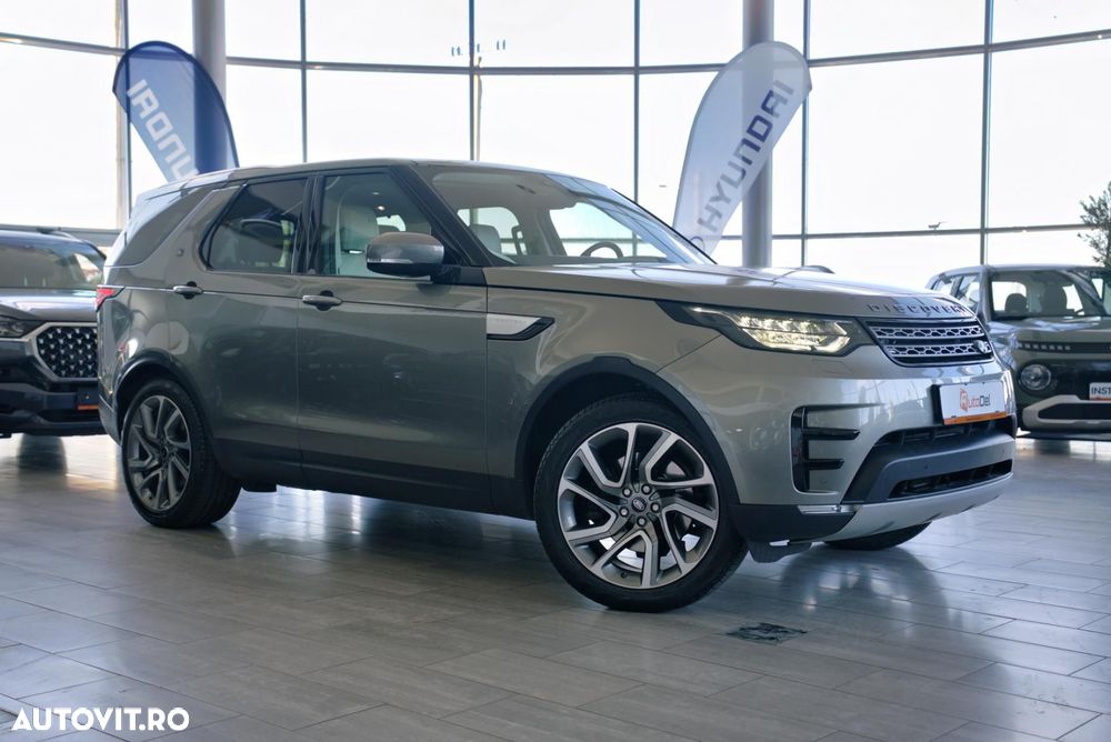 Land Rover Discovery 3.0 L TD6 HSE Luxury - 27