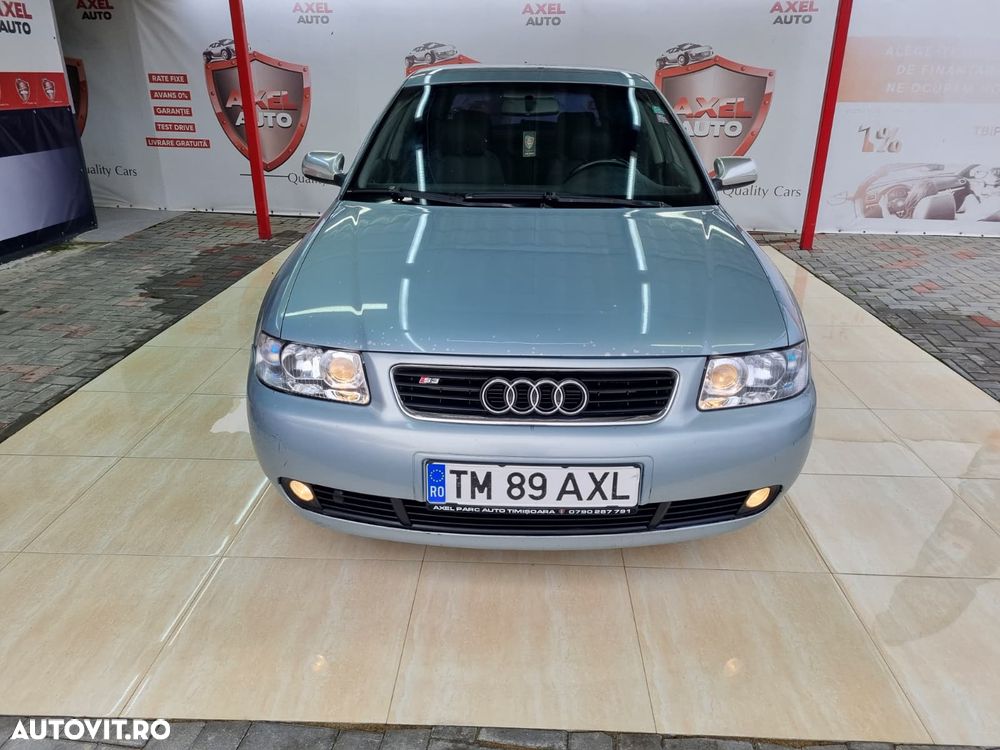 Audi A3 - 2