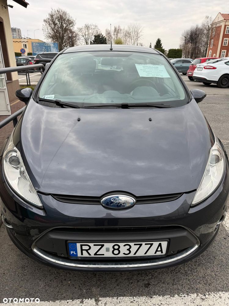 Ford Fiesta 1.25 Trend - 3