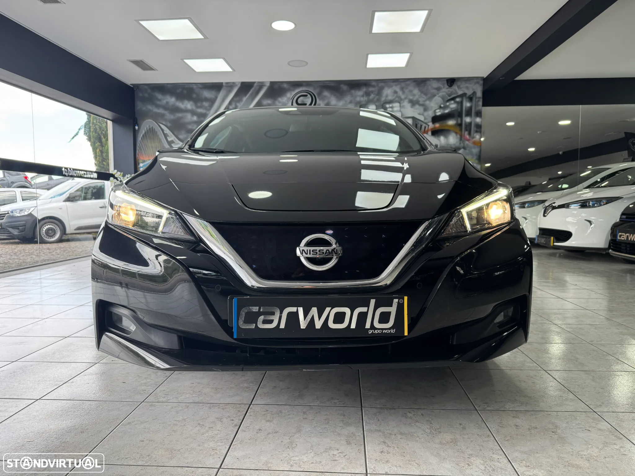 Nissan Leaf N-Connecta - 2