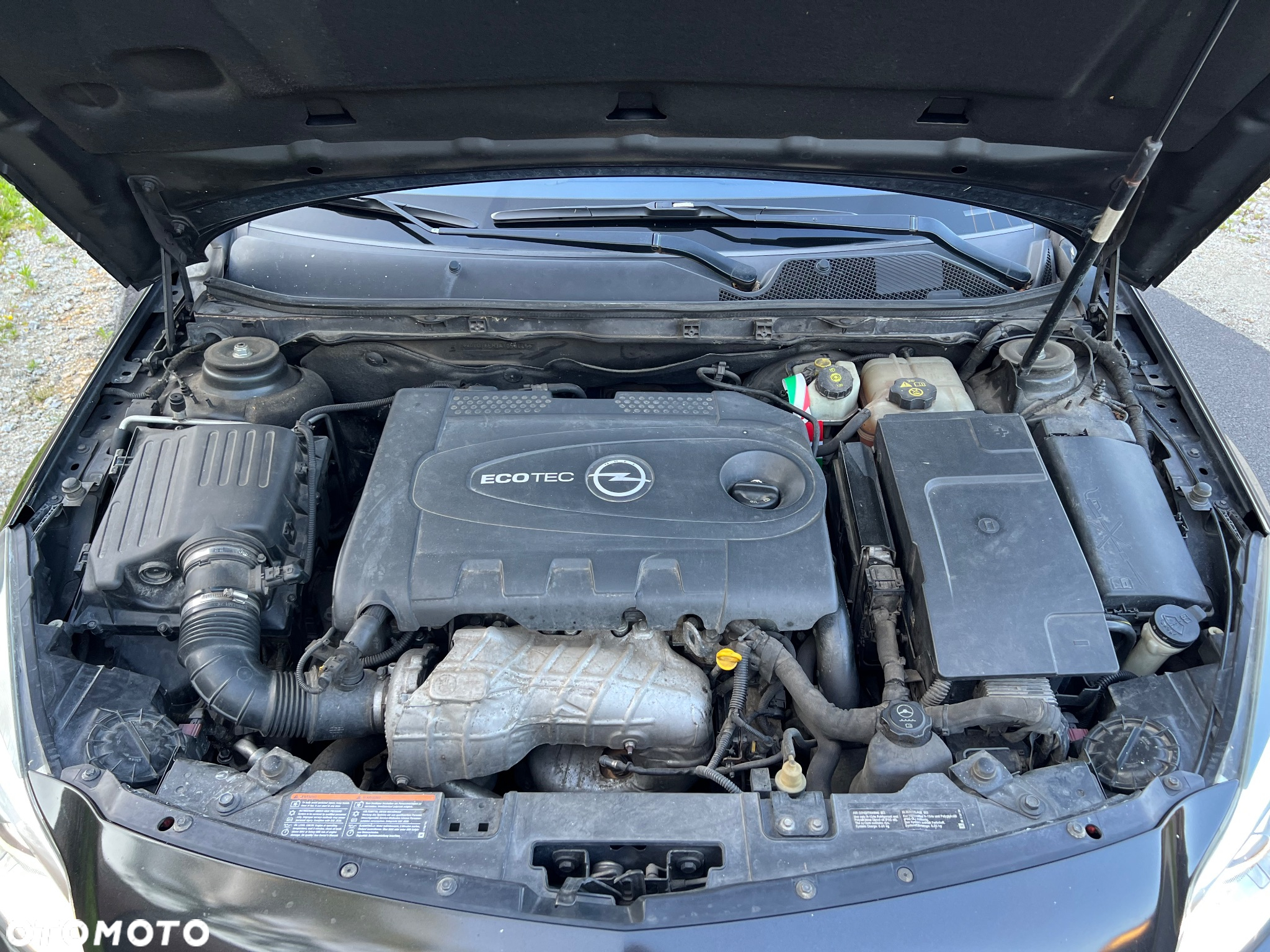 Opel Insignia 2.0 CDTI automatik Cosmo - 35