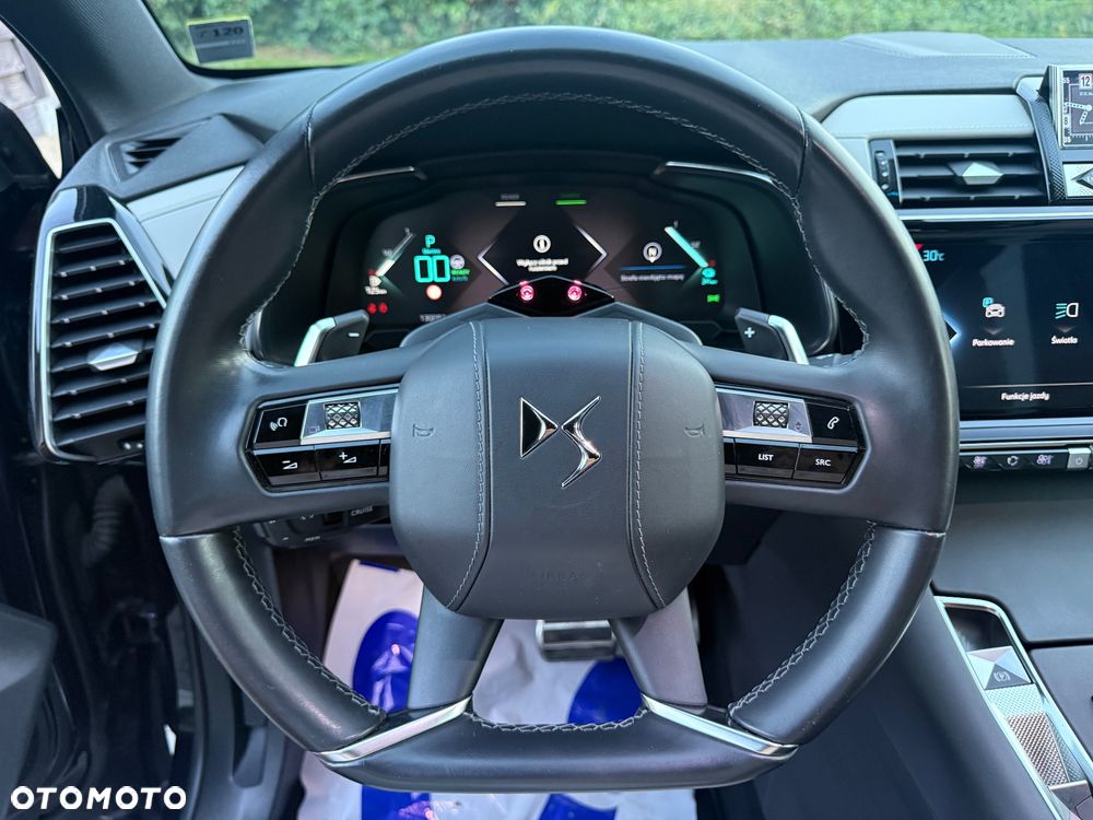 DS Automobiles DS 7 Crossback 1.6 E-Tense 4x4 Rivoli - 14