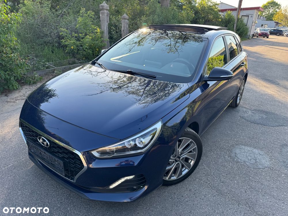 Hyundai i30 1.6 CRDI DCT EDITION 30+ - 3