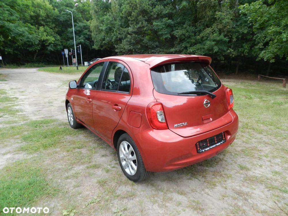Nissan Micra - 4
