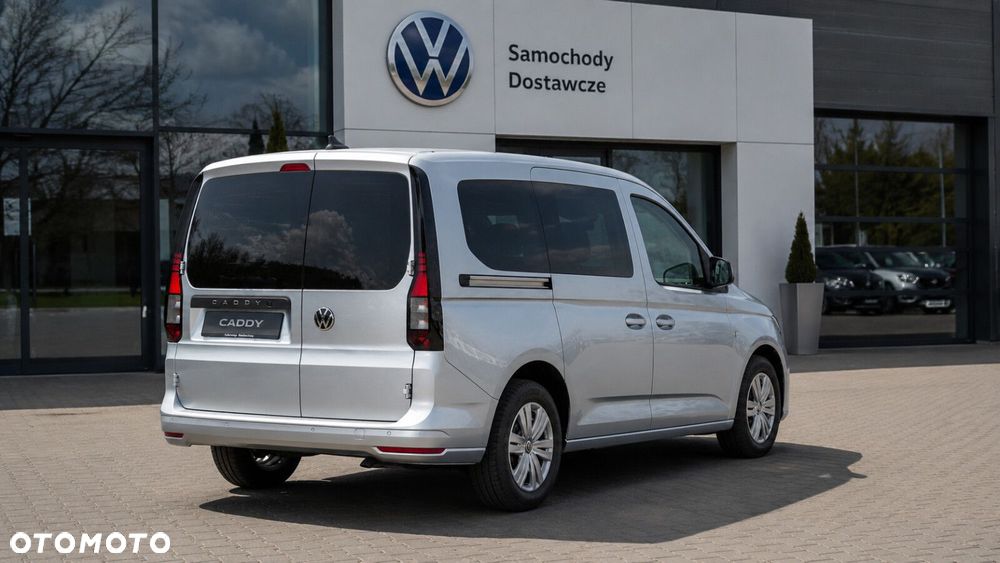 Volkswagen Caddy Maxi 1.5 TSI DSG - 3