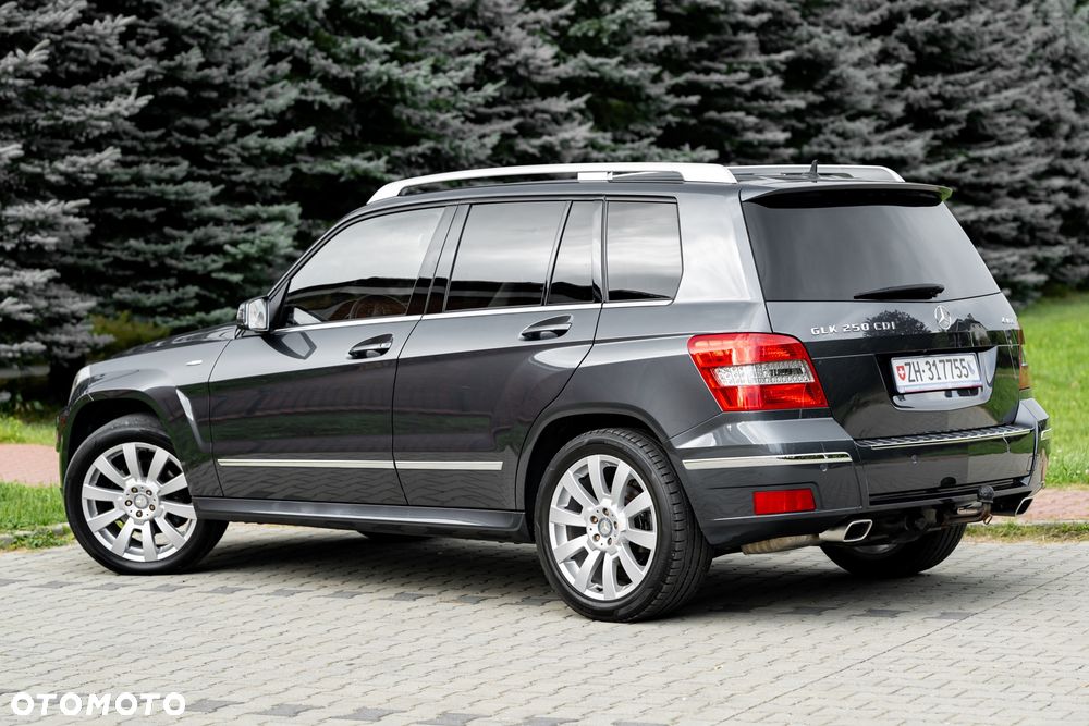 Mercedes-Benz GLK 250 BlueTEC 4Matic 7G-TRONIC - 14