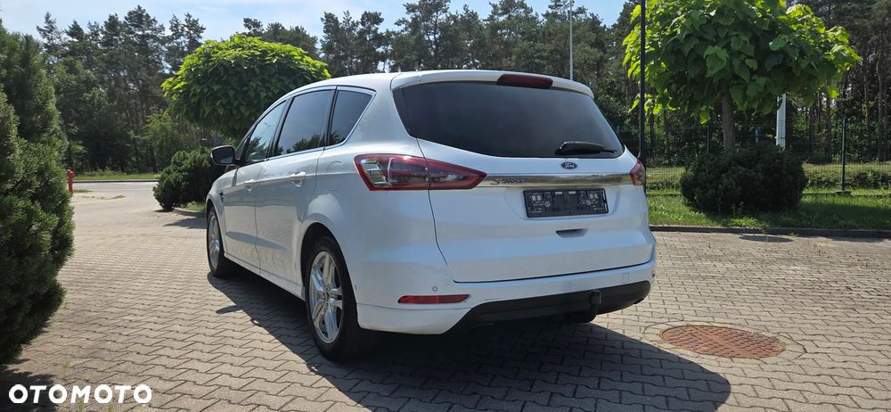 Ford S-Max 1.5 Eco Boost Start-Stopp Titanium - 8