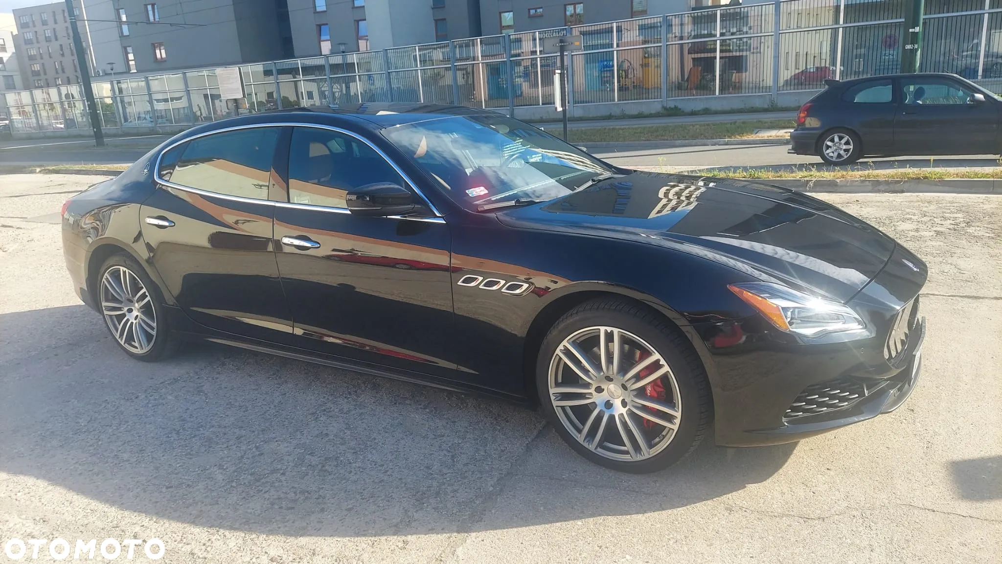 Maserati Quattroporte S - 4