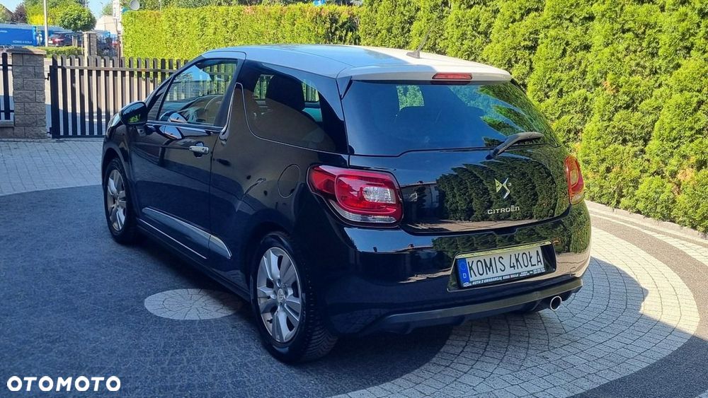 Citroën DS3 - 4