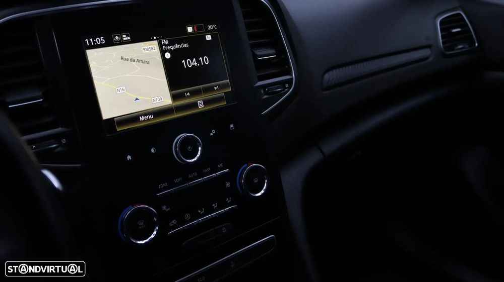 Renault Mégane Sport Tourer - 13