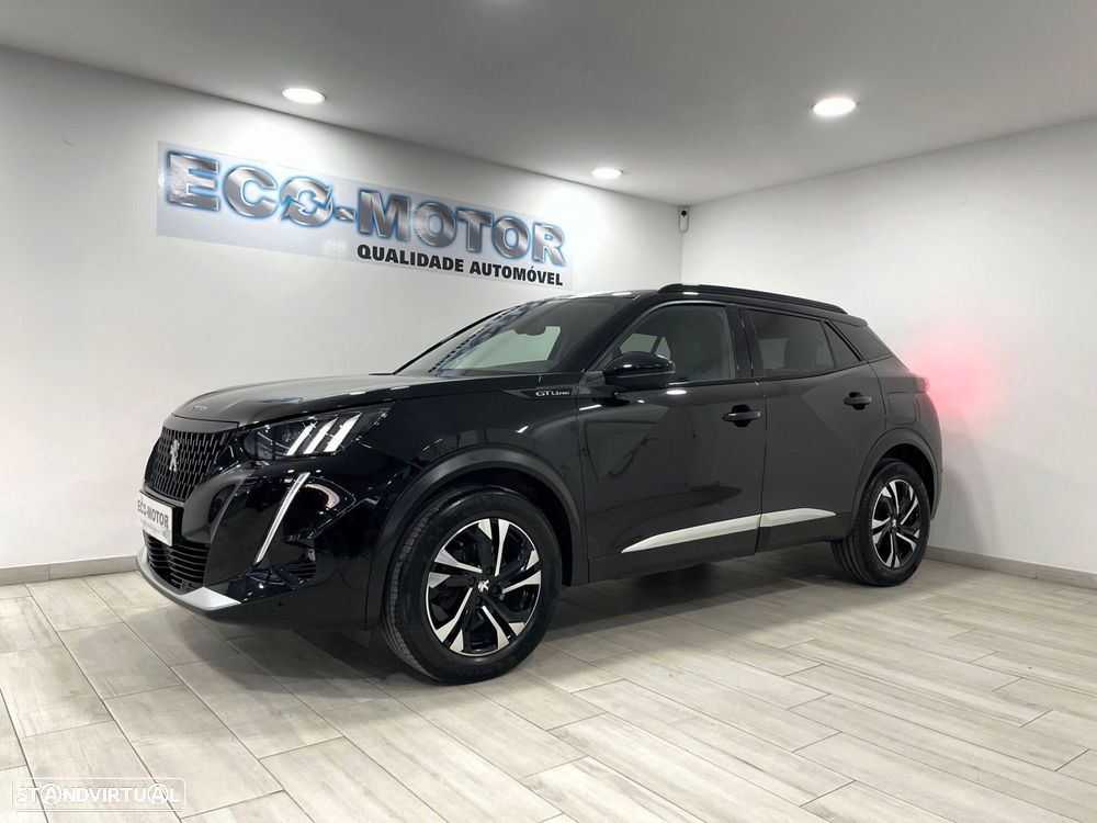 Peugeot 2008 1.2 PureTech GT Line - 9