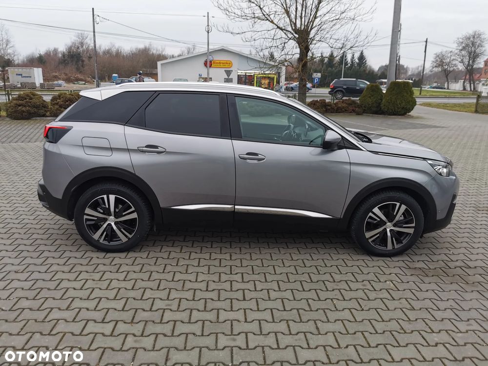 Peugeot 3008 BlueHDi 130 Stop & Start EAT8 Allure Business-Paket - 10