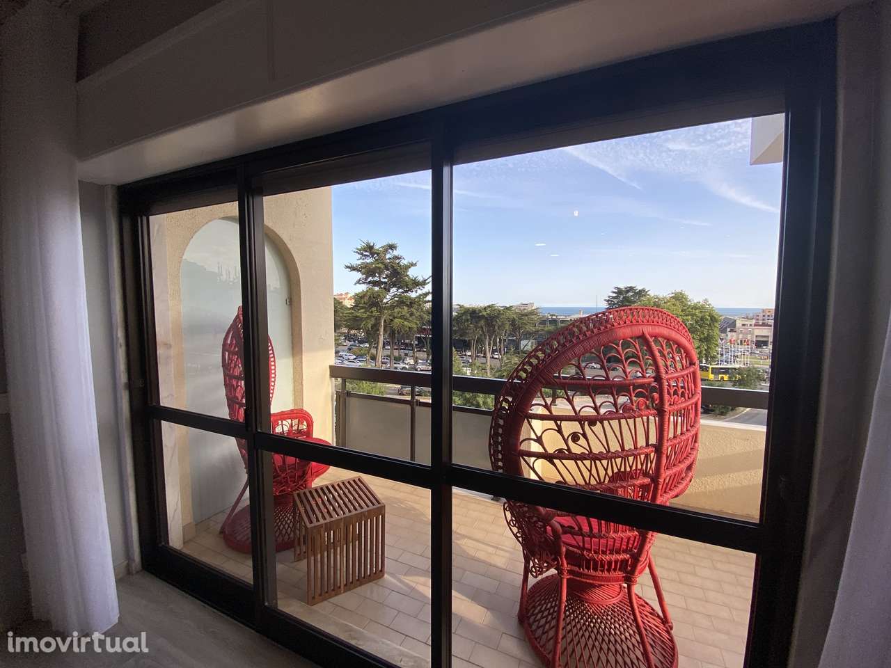 Apartamento T3 Estoril Casino com piscina - Grande imagem: 2/16