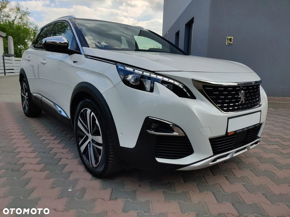 Peugeot 3008 BlueHDi 180 Stop & Start EAT8 GT - 20