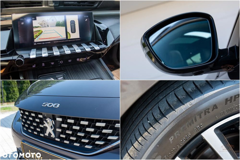Peugeot 508 2.0 BlueHDi GT S&S - 40