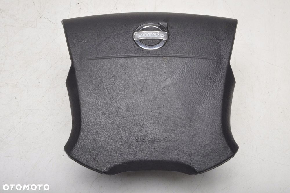 VOLVO S80 II V70 III PODUSZKA POWIETRZNA KIEROWCY AIRBAG 30780655 - 1