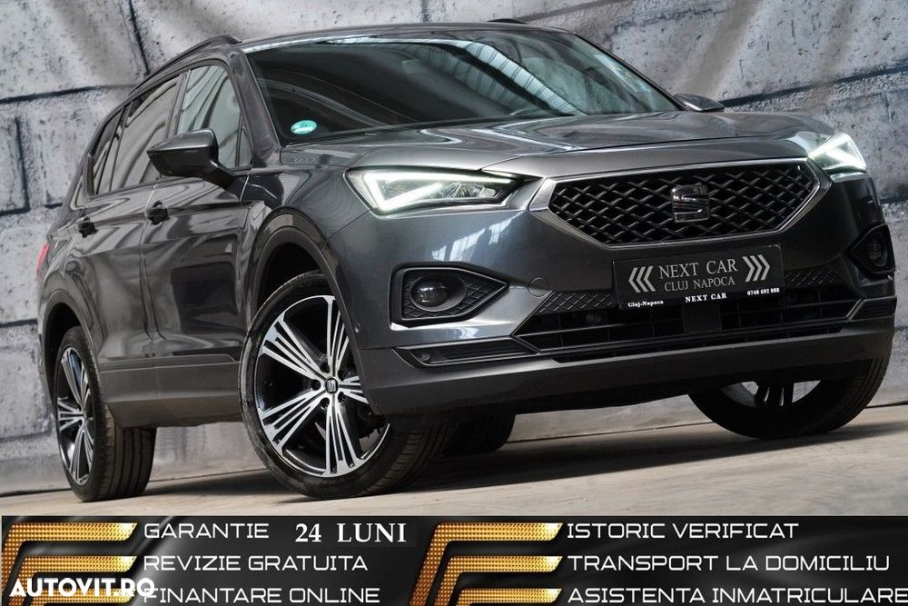 Seat Tarraco 2.0 TDI 4DRIVE DSG7 Excellence - 2