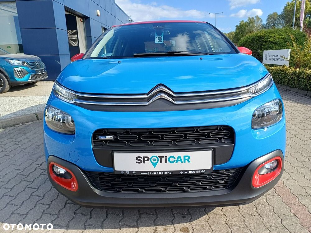 Citroën C3 1.2 PureTech Shine - 2