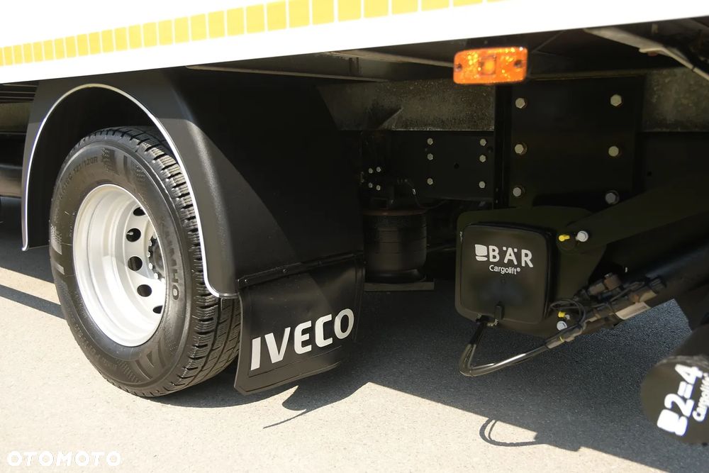 Iveco DAILY=65-180=KONTENER+WINDA=3.80M - 32