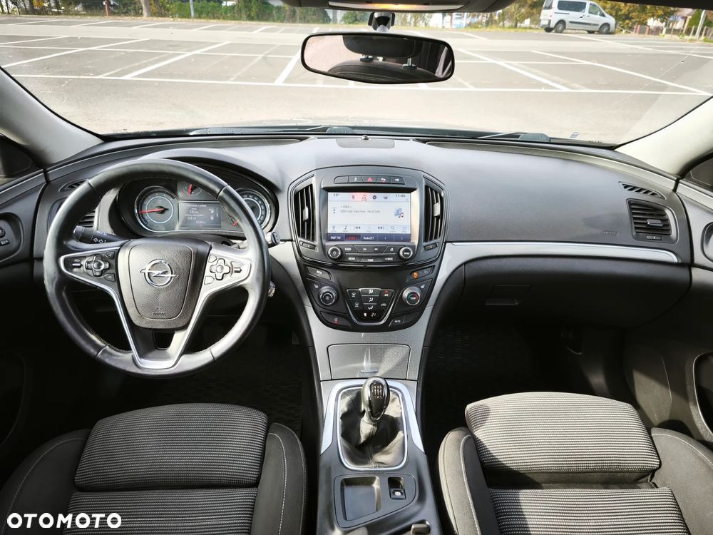 Opel Insignia - 20
