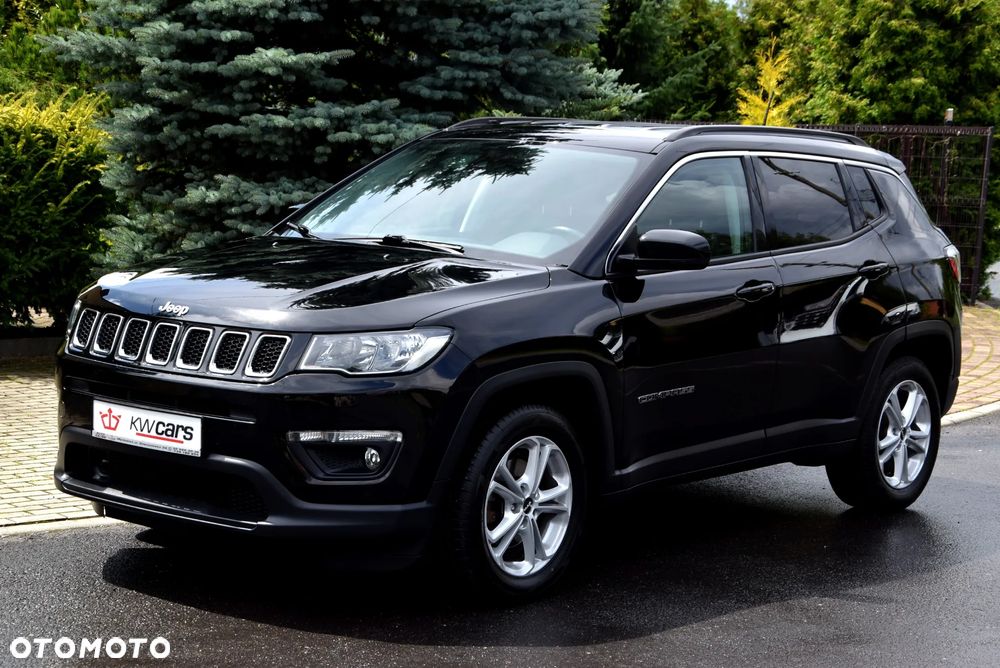 Jeep Compass 1.4 TMair Limited FWD S&S - 1