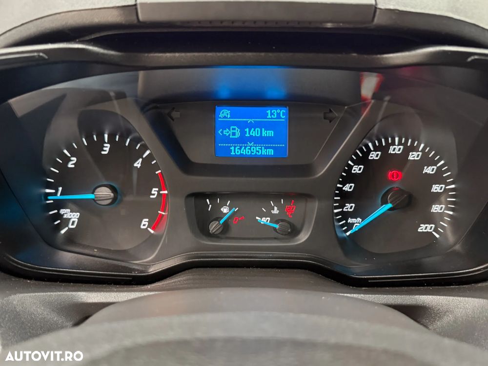 Ford Transit Custom DCIV 320 2.0 EcoBlue 105 CP L2H1 Trend - 22