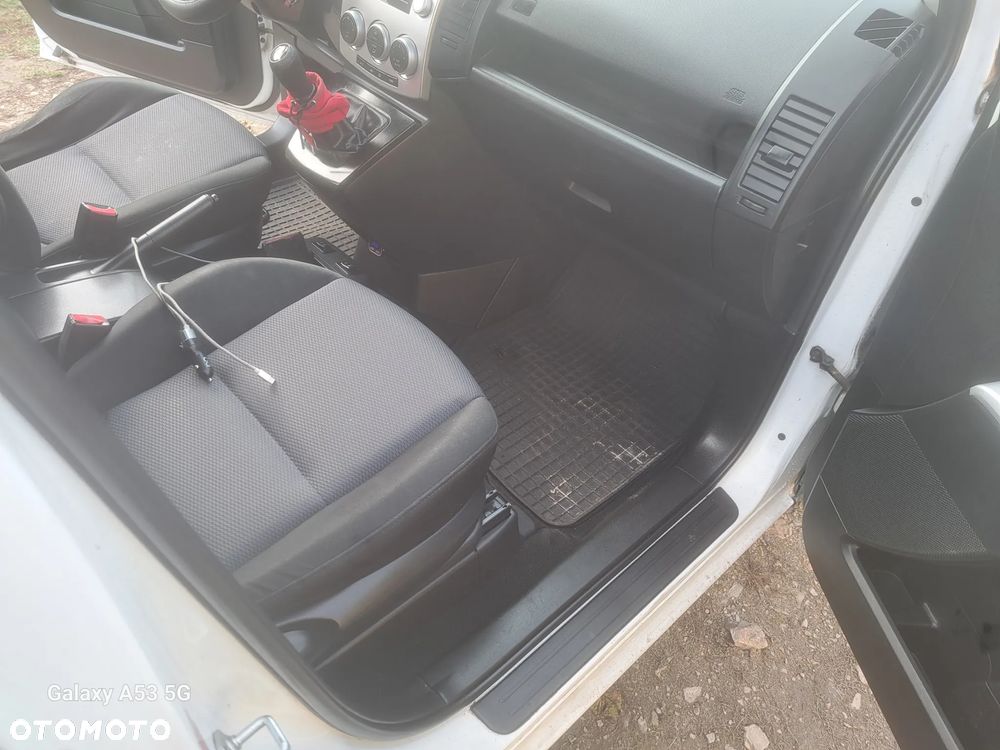 Mazda 5 2.0 CD Exclusive - 14