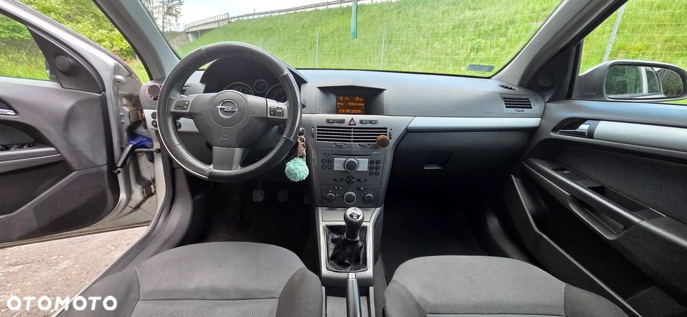 Opel Astra 1.4 Enjoy - 10