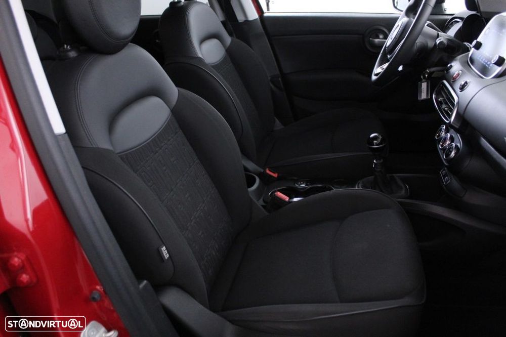 Fiat 500X 1.3 MJ City Cross - 14