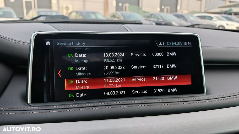 BMW X5 M M50d Sport-Aut. - 18