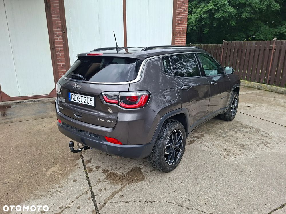 Jeep Compass 1.4 TMair Limited 4WD S&S - 3