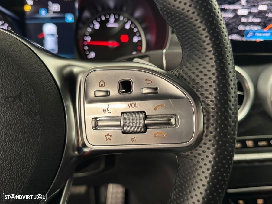 Mercedes-Benz GLC 200 Coupe d 4Matic 9G-TRONIC AMG Line Plus - 17