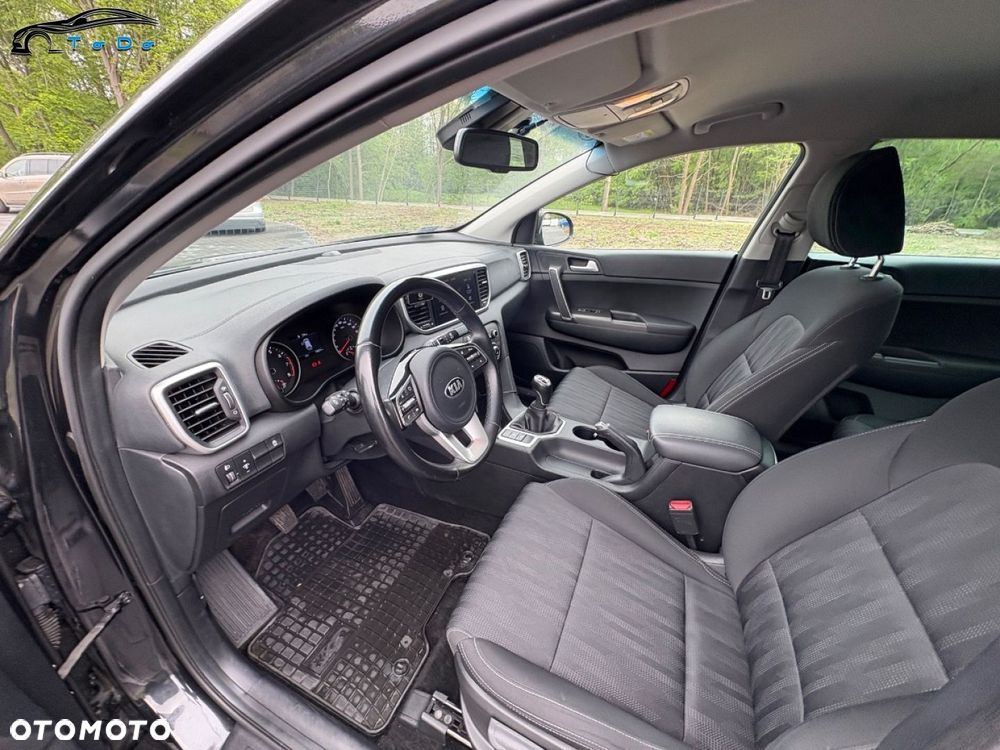 Kia Sportage 1.6 GDI Black Edition 2WD - 26