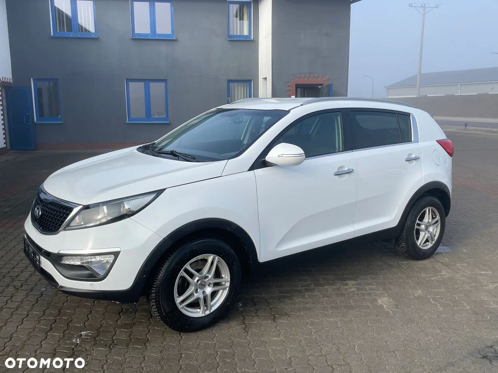 Kia Sportage 1.6 GDI M 2WD - 16