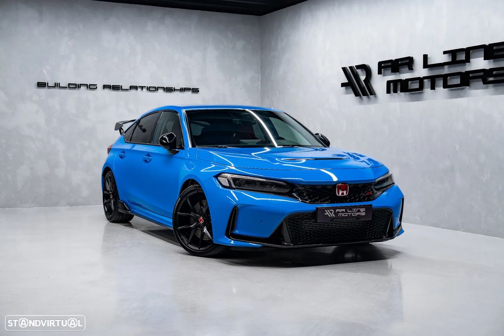 Honda Civic 2.0 VTEC Turbo Type R - 3