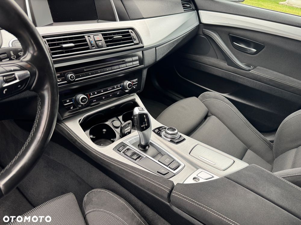 BMW Seria 5 - 19