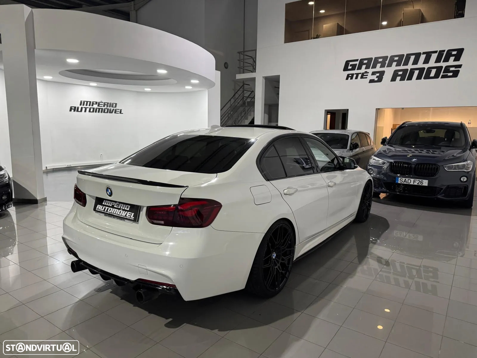 BMW 335 i Auto Pack M - 14
