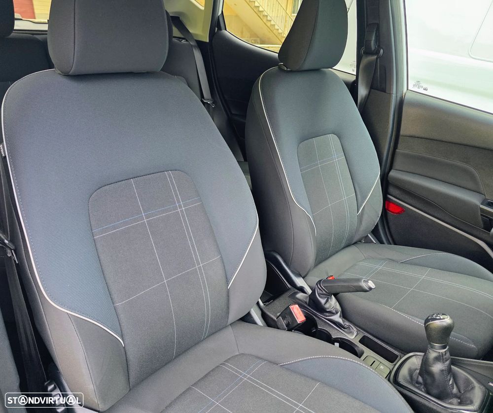 Ford Fiesta 1.1 Ti-VCT Titanium - 44