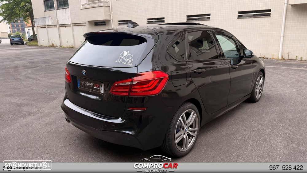 BMW 218 Active Tourer d Aut. M Sport - 12