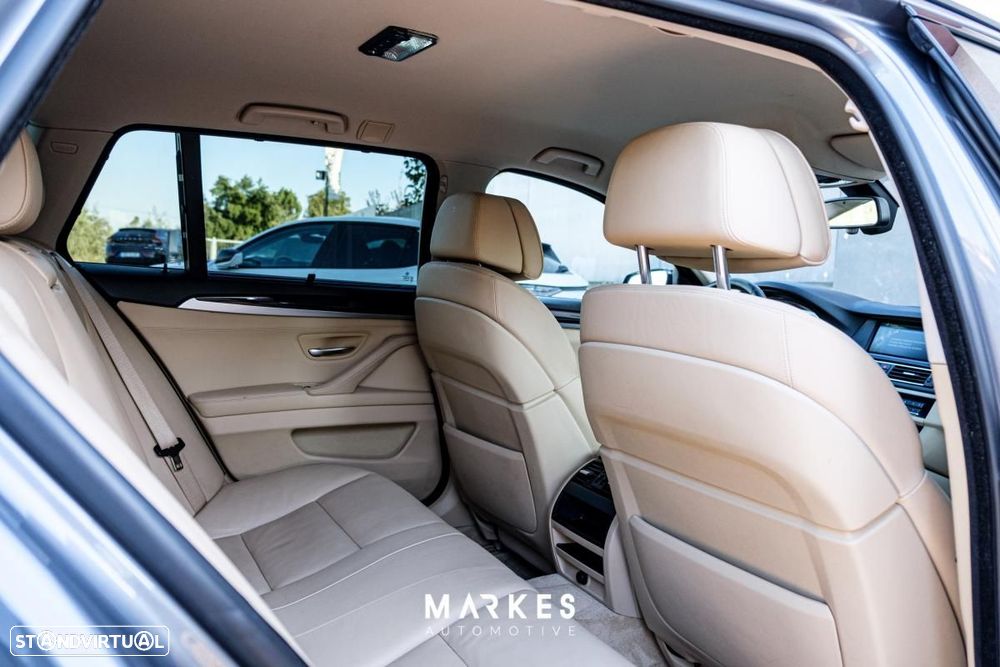 BMW 525 d Line Luxury Auto - 37