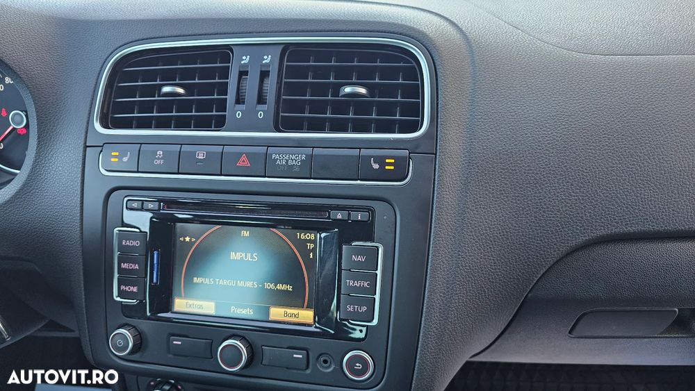 Volkswagen Polo 1.2 TSI DSG Cross - 10