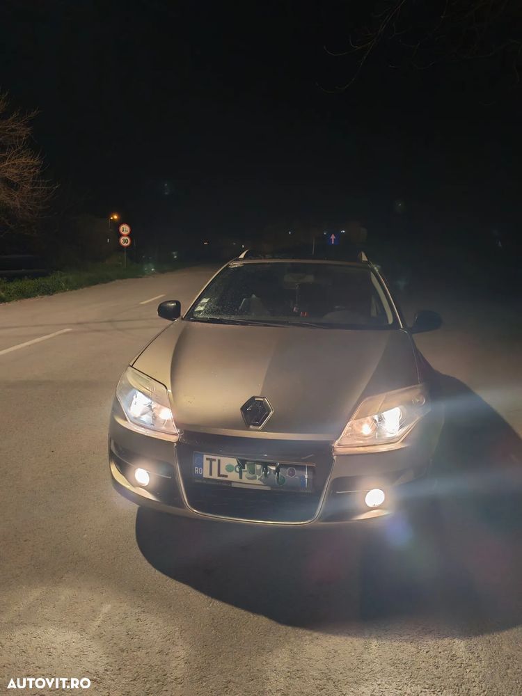 Renault Laguna dCi 150 FAP Start-Stop Bose Edition - 1