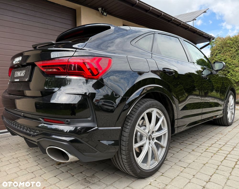 Audi RS Q3 Sportback 2.5 TFSI quattro S tronic - 10