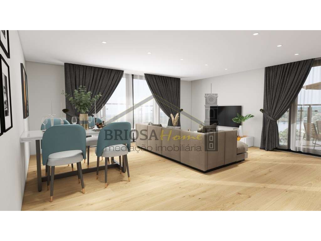 Apartamento T2 em Coimbra - Grande imagem: 4/23