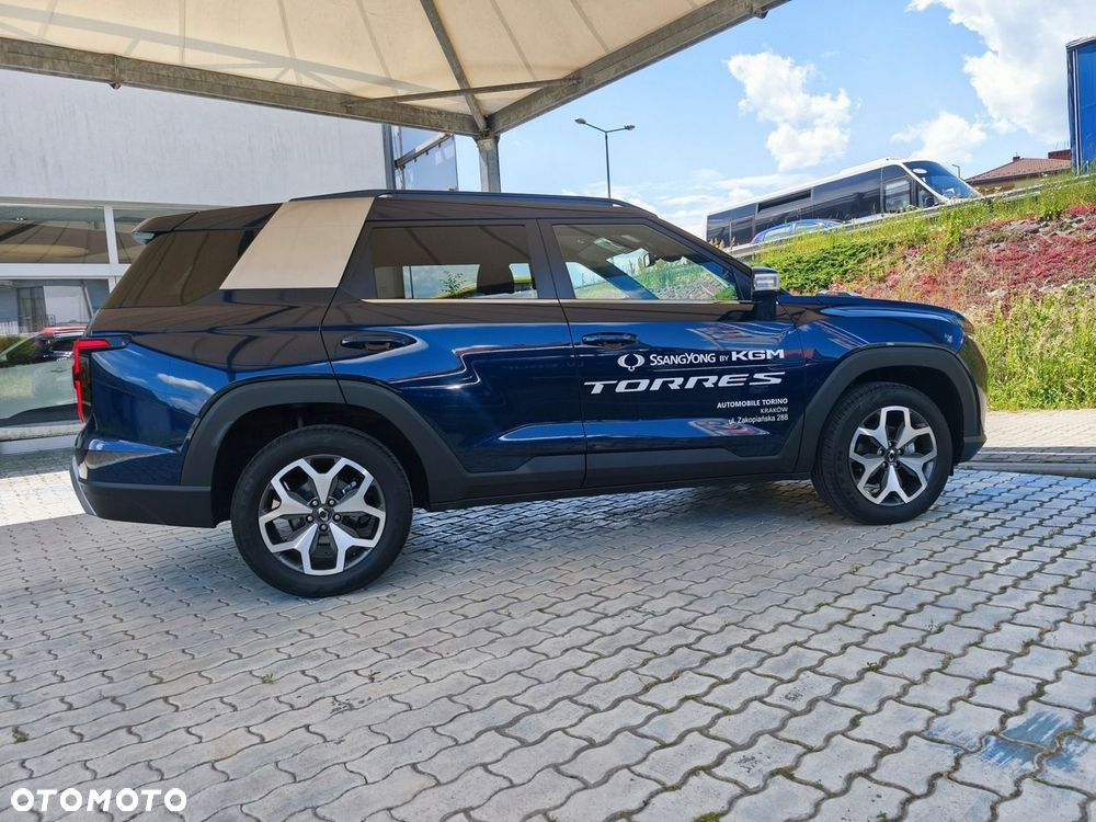 SsangYong/KGM Torres 1.5 T-GDI Adventure - 8