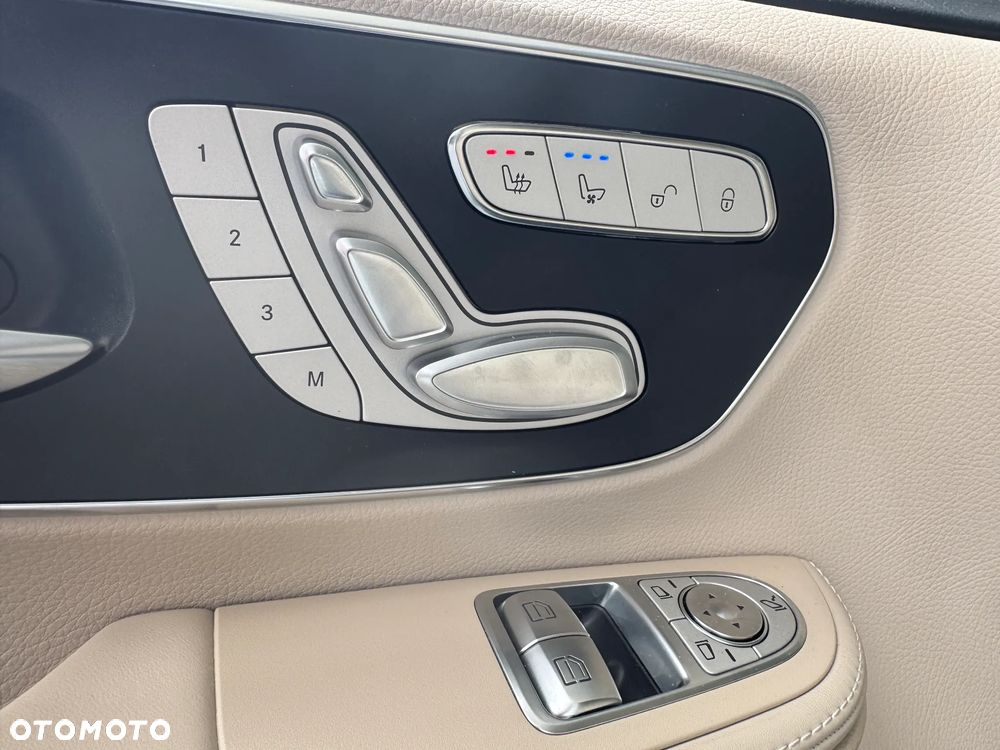 Mercedes-Benz Klasa V 300 d 4-Matic 9G-Tronic Exclusive (ekstra d³) - 22