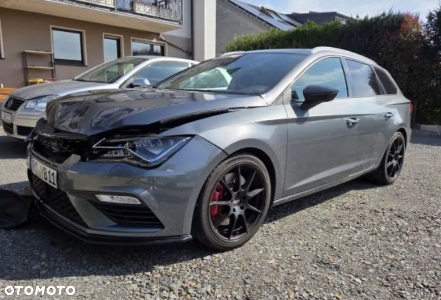 Seat Leon Sportstourer 2.0 TSI Start&Stop 4Drive DSG Cupra 300 - 1