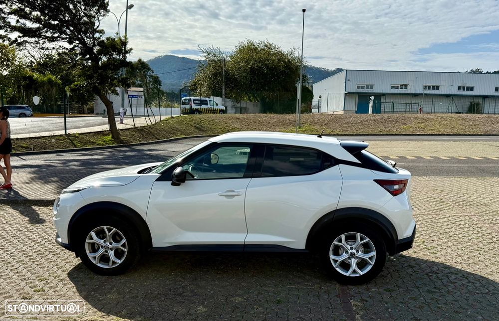 Nissan Juke 1.0 DIG-T N-Connecta - 5
