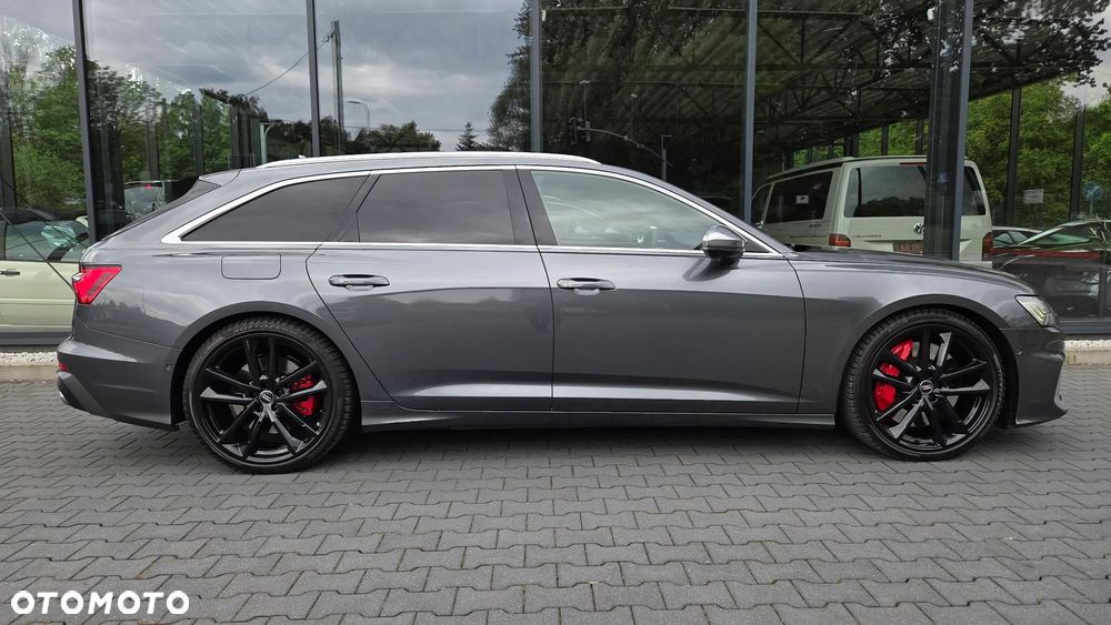 Audi S6 Avant TDI quattro tiptronic - 39