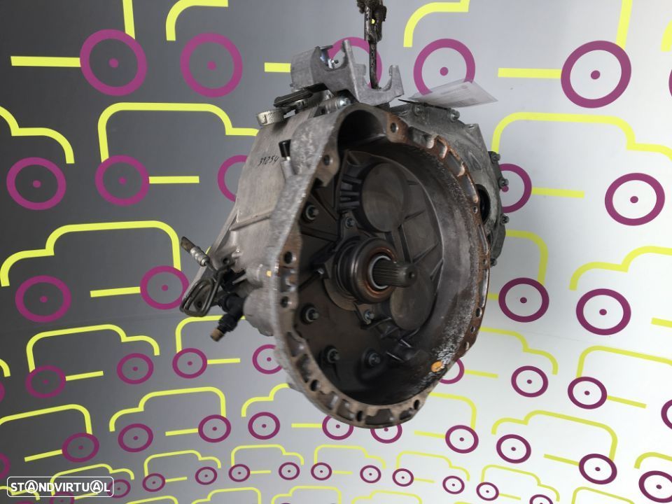 Caixa  de Velocidades Mercedes Classe B 200 CDi - Ref: 711640 - NO30067 - 2